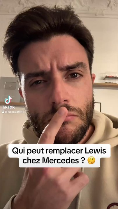 Qui pour remplacer Lewis ?