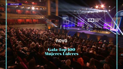 La gala de 'Las Top 100 Mujeres Líderes en España' se retransmitirá este 5 de febrero a las 22.45h