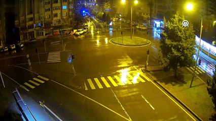 7.7 büyüklüğünde depremin yeni görüntüleri ortaya çıktı