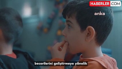 TKDF, TEGV ve TOG'un Mor Yerleşke Projesi ile Kadınlara ve Çocuklara Destek