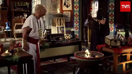 Moisés y los Diez Mandamientos Capitulo 150