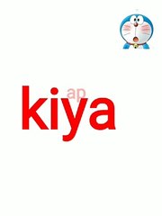 how to doremon name_American_#youtube #doremon