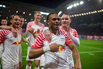 Bundesliga : Openda Propulse Leipzig vers la Victoire ⚽