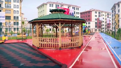 Bakan Özhaseki deprem konutlarıyla ilgili detayları TRT Haber'e anlattı