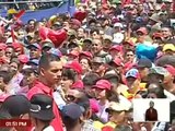 El próximo 16 de febrero se lanzará la Gran Misión Viva Venezuela Mi Patria Querida