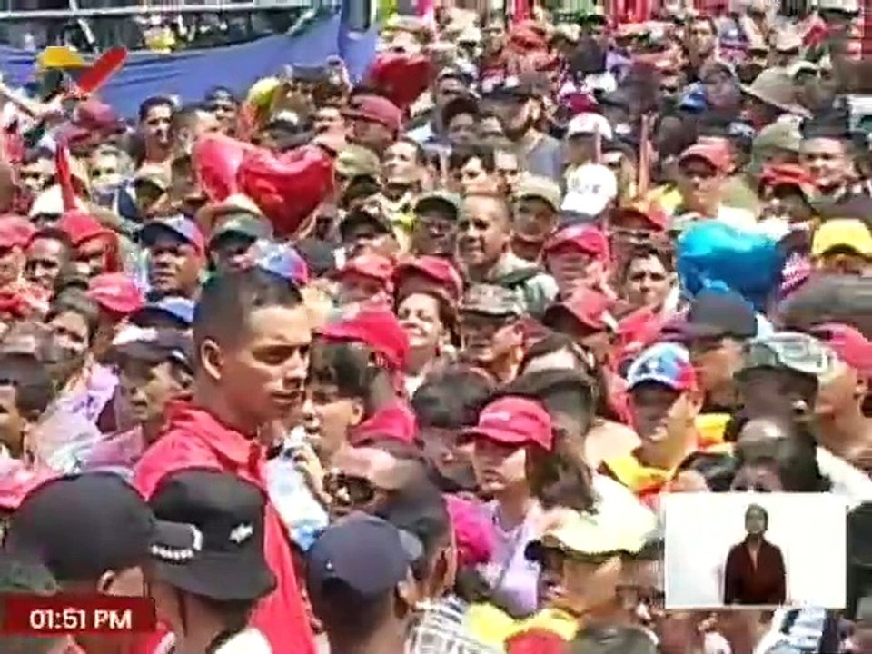El próximo 16 de febrero se lanzará la Gran Misión Viva Venezuela Mi Patria Querida