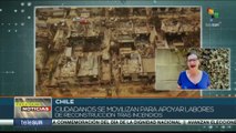 Incendios en Chile dejan a 51 personas fallecidas
