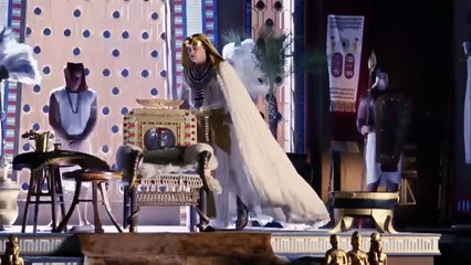 Moisés y los Diez Mandamientos Capitulo 154