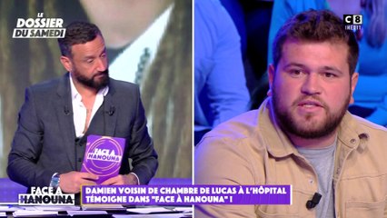 Mort de Lucas à l'hôpital : Damien, voisin de chambre, témoigne
