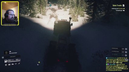 Richtig breite Straßen. SnowRunner #150