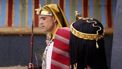 Moisés y los Diez Mandamientos Capitulo 161