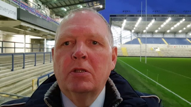 Leeds Rhinos 26, Hull KR 18: YEP video review