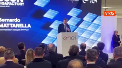 Bernardo Mattarella (Invitalia): "Investimento 3 Sun Catania valorizza distretto"
