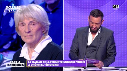 Scandale dans le milieu hospitalier : La mère de la femme trisomique violée à l'hôpital témoigne