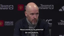 Man. United - ten Hag : 