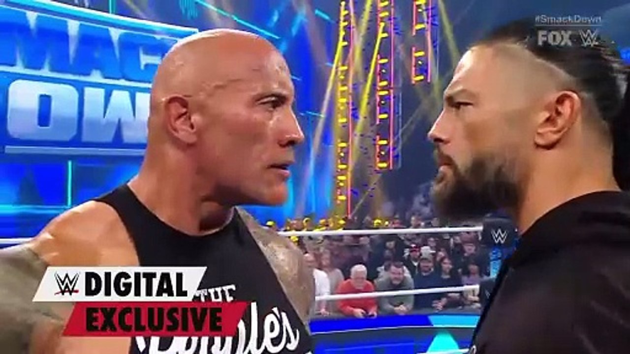 After smackdown was aired