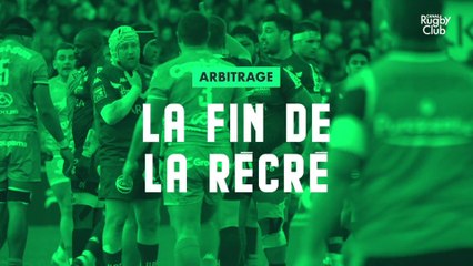 Arbitrage - La fin de la récré