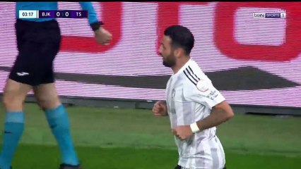 Beşiktaş - Trabzonspor (04.02.2024)   1.DEVRE