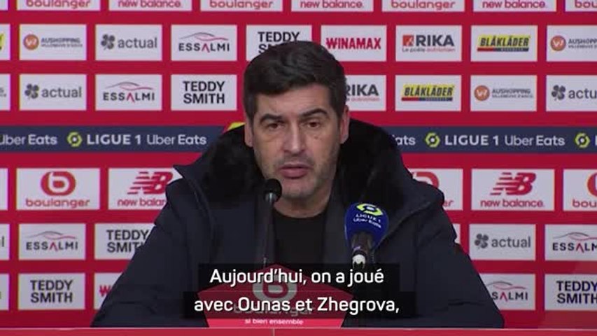 Paulo Fonseca : 