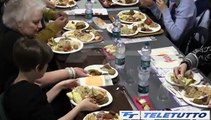 Video News - Festa dei popoli, pranzo multietnico