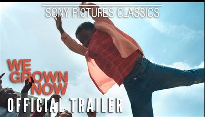 We Grown Now | Official Trailer - Blake Cameron James, Gian Knight Ramirez, S. Epatha Merkerson (2024)