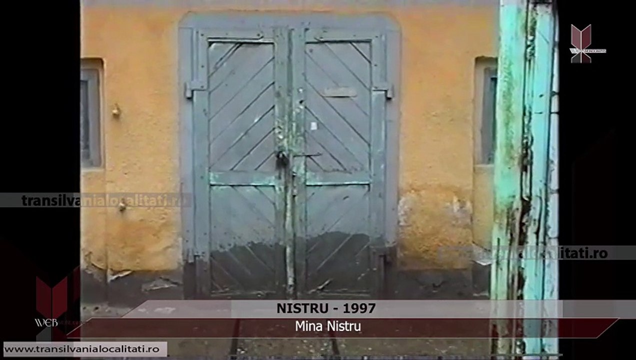 NISTRU - 1997 - Mina Nistru