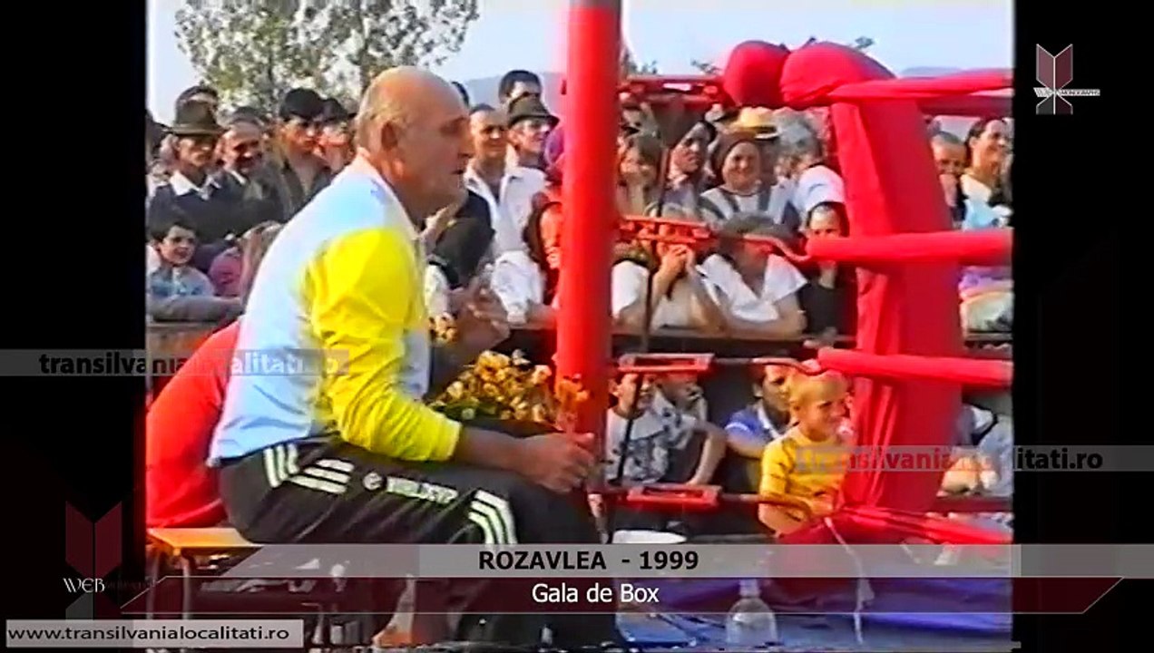 ROZAVLEA - 1999 - Gala de Box