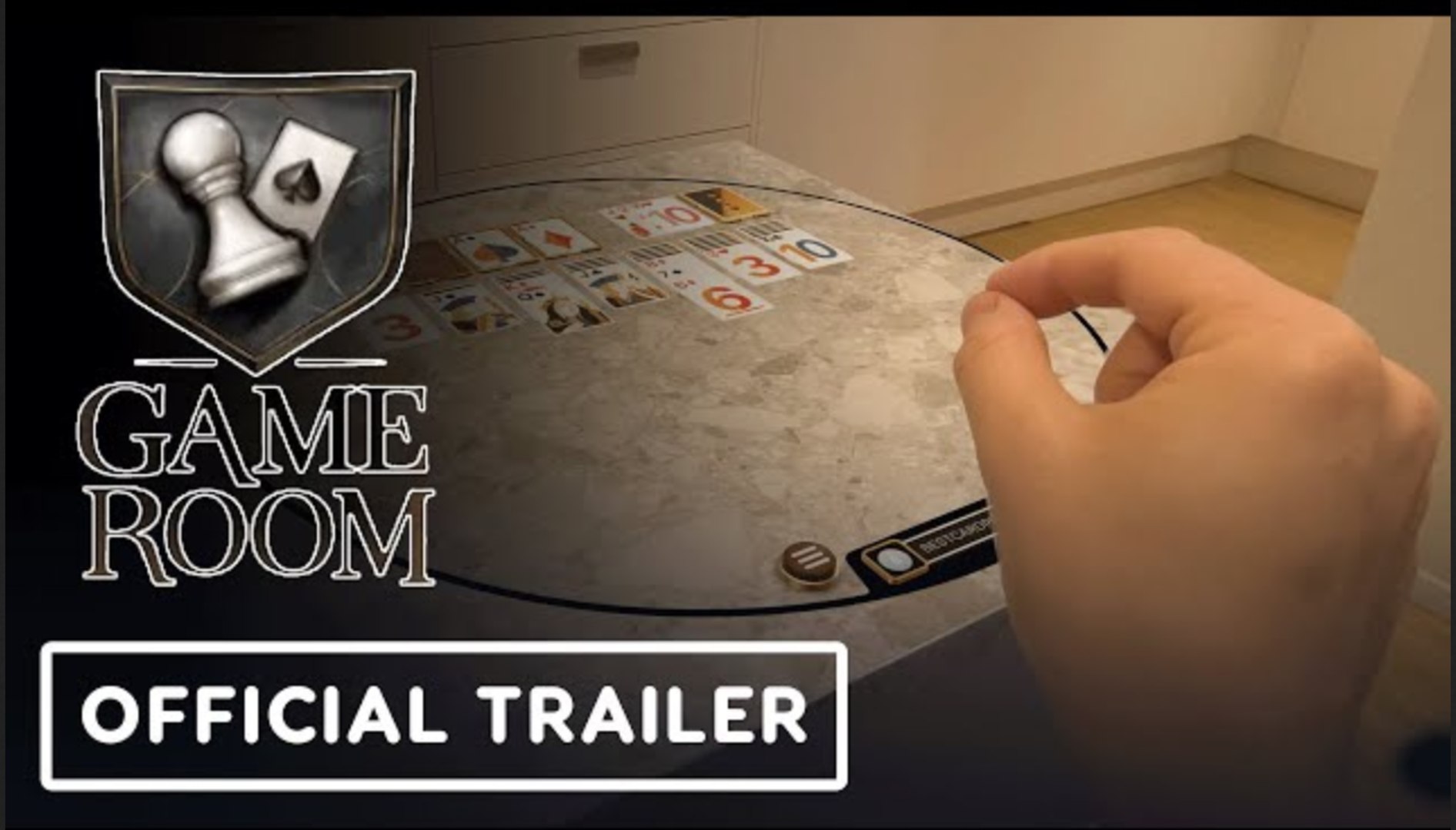 ⁣Game Room | Apple Vision Pro Launch Trailer