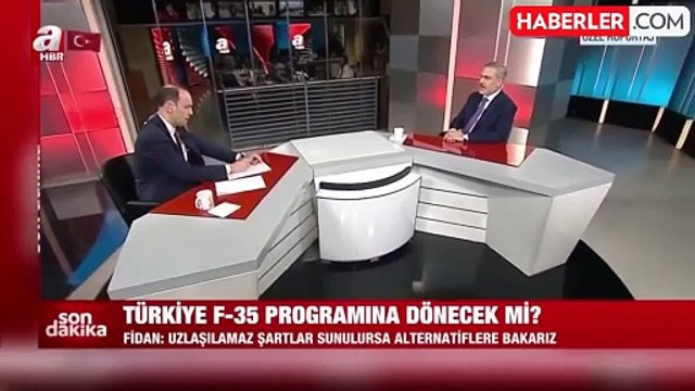 Dışişleri Bakanı Fidan'a Ortadoğu'daki ABD-İran gerilimi soruldu: Durum hiç iyi değil, ateşle oynuyorlar
