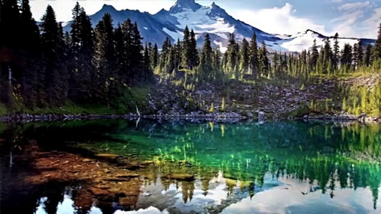 The Mother Nature .