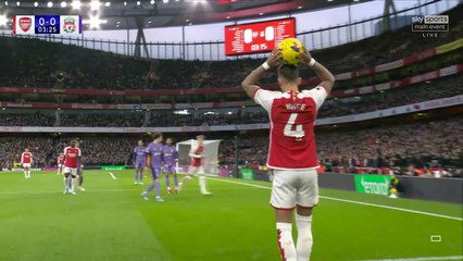 Arsenal vs Liverpool | Premier League 2023/24 Full Match ⚽