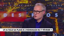 Jean-Sébastien Ferjou : «Je comprends parfaitement la demande des familles, mais on ne peut pas interdire à des parlementaires de le faire»