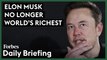Elon Musk No Longer World's Richest After Judge Voids $51 Billion Pay Package