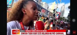 BNews Folia: Foliões dão opinião sobre proibição das pistolas de água no Carnaval