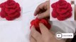 Crochet for beginners Episode 13  #Crochet Rose Flower  #Rose flower (1)