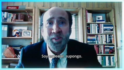 EL HOMBRE DE LOS SUEÑOS  Tráiler Subtitulado Español A24 Nicolás Cage.