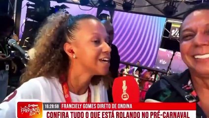 Bnews Folia: Targino Gondim comanda trio de forró no Furdunço; assista