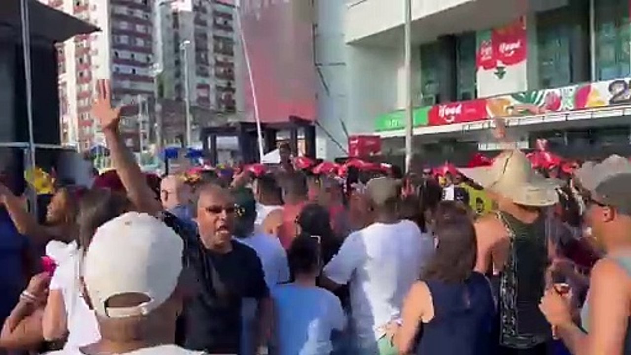 Trio Chico Gomes agita Furdunço com sucessos do Axé; veja vídeo