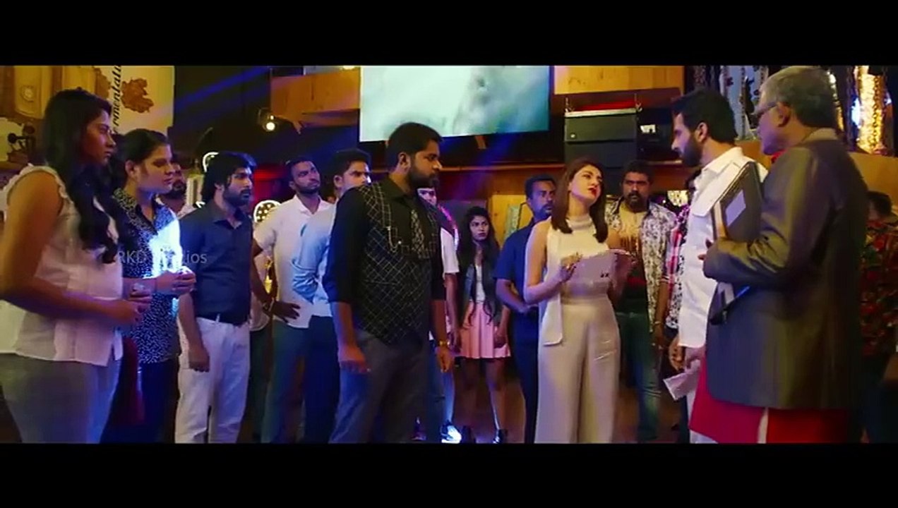 Bellamkonda Srinivas & Kajal Aggarwal NEW South Movie Hindi Dub - Sita Ram - Full Hindi Dubbed Movie