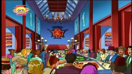 الحلقة 22 الثانية و العشرون  كاملة مدبلج عربي Totally Spies! كرتون الجاسوسات