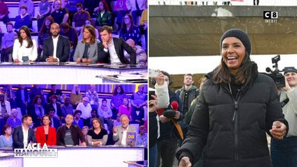 Karine Le Marchand profite-t-elle de la crise des agriculteurs ?