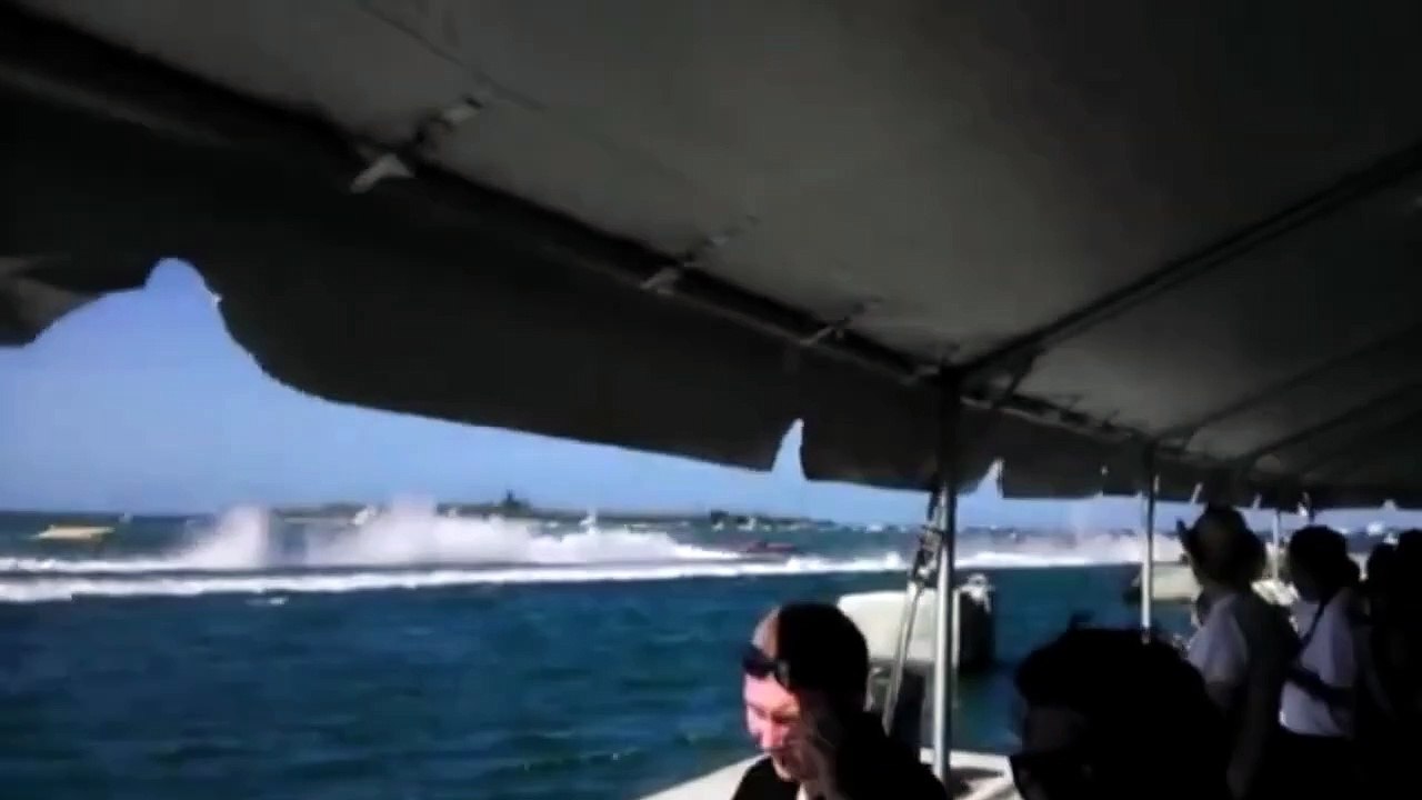 Jeff Tillmann & Bob Morgan's Fatal Crash @ Key West 2011