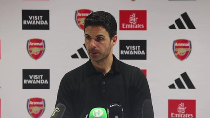 Arteta: Arsenal back in title race after 3-1 win against ten men Liverpool