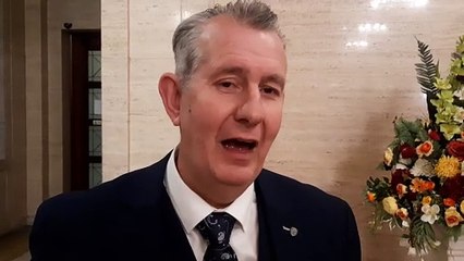 INNL Edwin Poots as speaker 2024 NIRupload