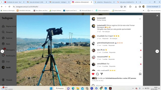 POR QUE O SOL DA MEIA NOITE NÃO DESCONGELA A ANTÁRTICA MAS DESCONGELA O ÁRTICO1