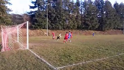 L'OCCASION DE FLORIAN MASSEL FACE AU FC MUZOLAIS