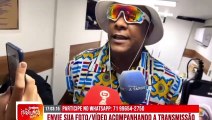 Bnews Folia: Psirico se apresenta pela primeira vez no Furdunço e Márcio Victor fala sobre o hit 'Música do Carnaval'; assista