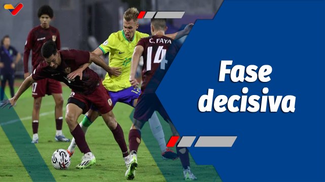 Deportes VTV | Este lunes 5 de febrero arranca la fase final del Preolímpico Sudamericano de fútbol