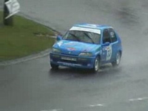 Slalom 87 Limoges - La Bastide 2008