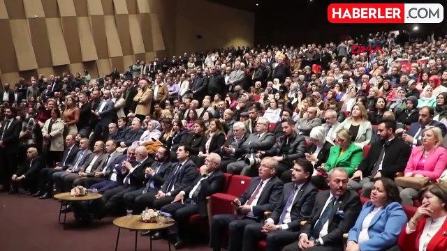 AK Parti Denizli'de belediye başkan adayları tanıtıldı